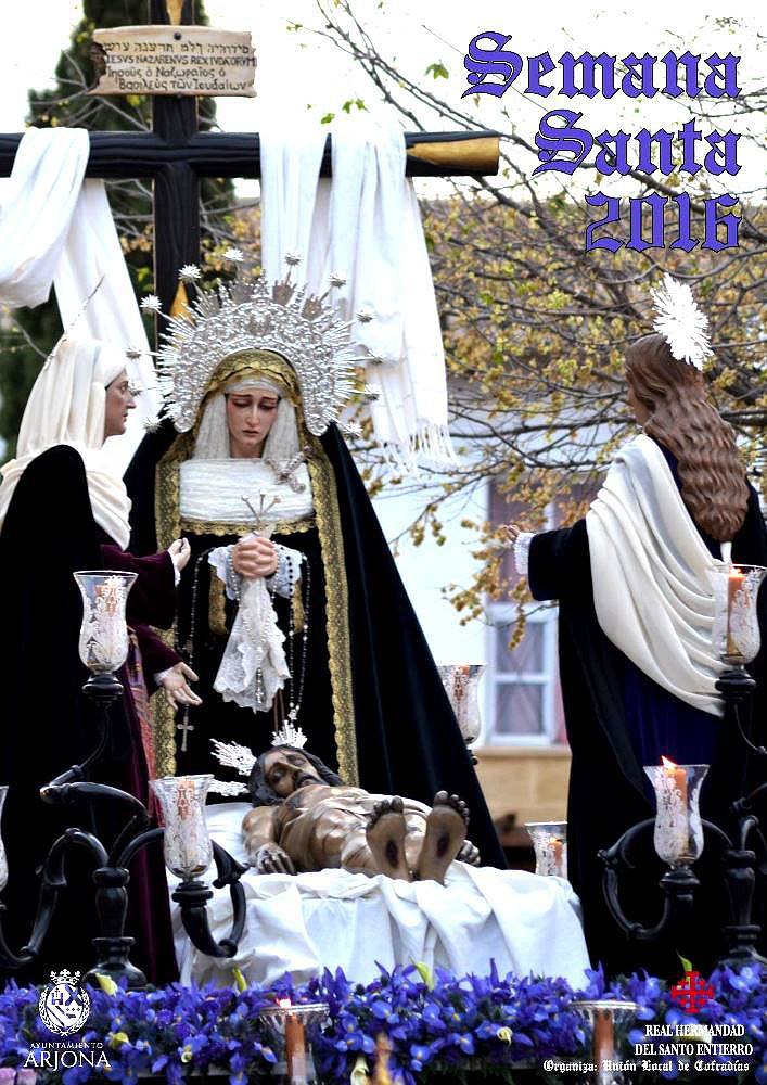 Semana Santa en Arjona  